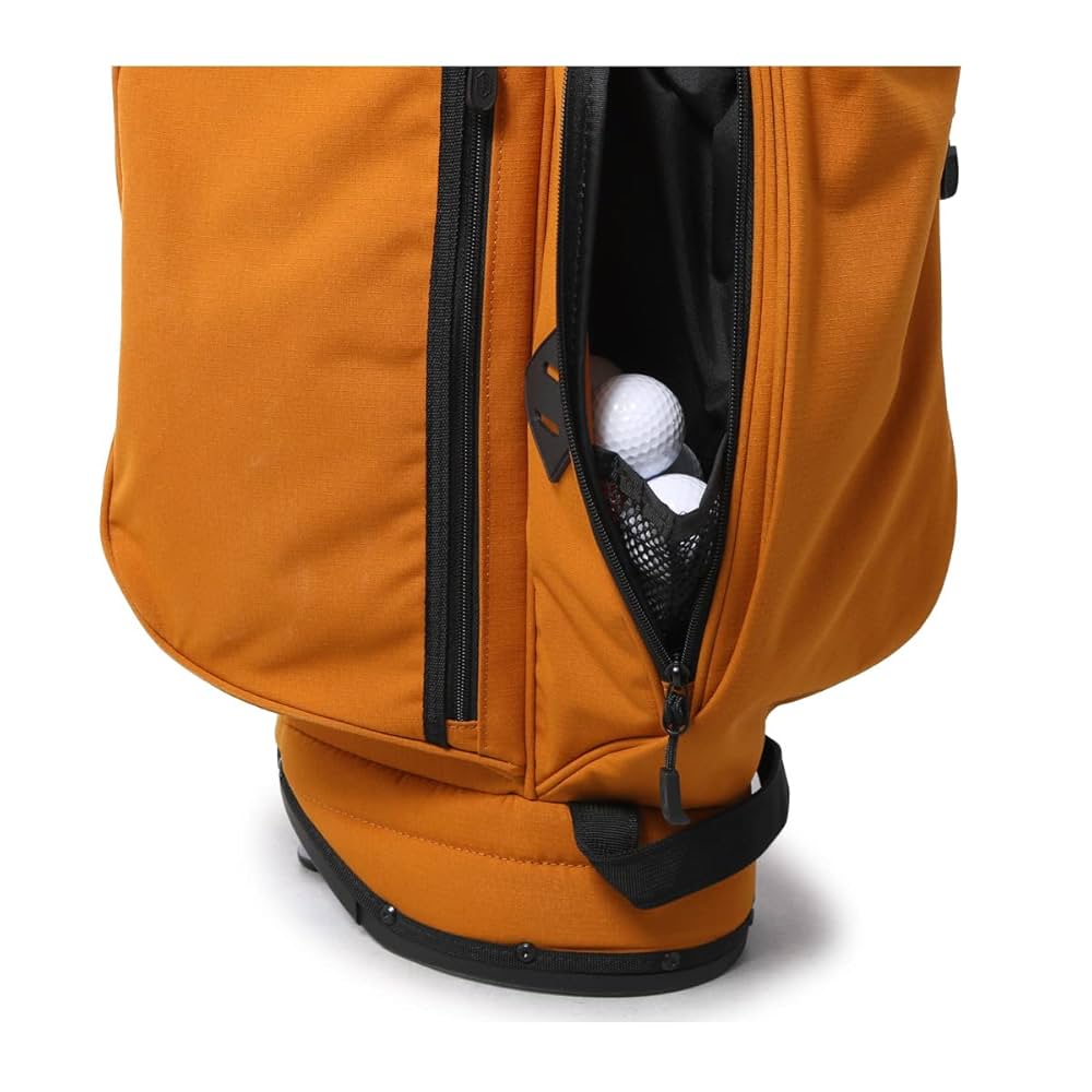 Amazon | [ジョーンズ] ゴルフ キャディバッグ スタンド型 5分割